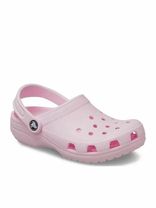 Classic Clog K Children's Anatomical Beach Shoes Pink