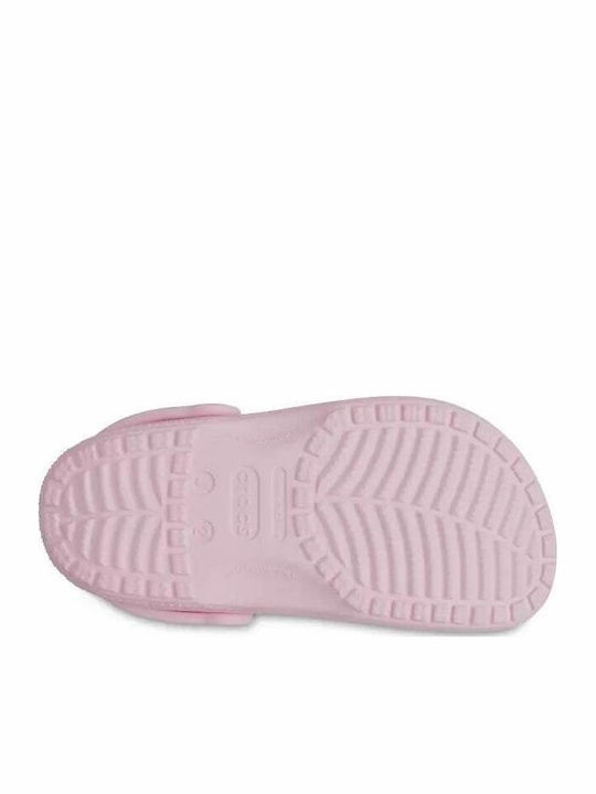 Classic Clog K Children's Anatomical Beach Shoes Pink