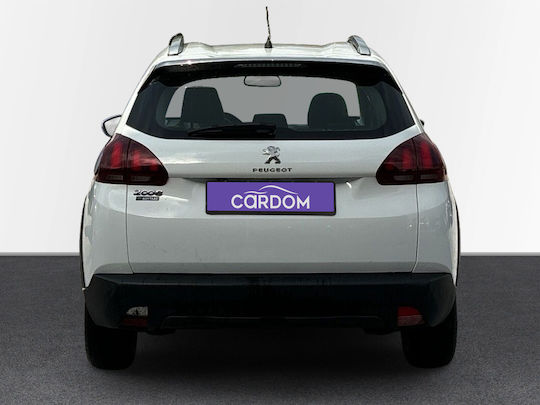Peugeot 2008 1.5 BlueHDi Allure EAT6 '19