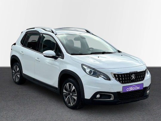 Peugeot 2008 1.5 BlueHDi Allure EAT6 '19