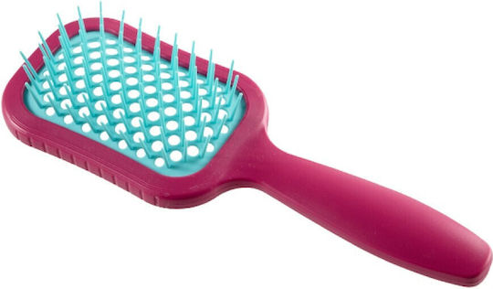 Foxy Hair Brush Fuchsia