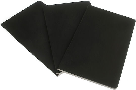 Moleskine Set 3 Notebook A5 Ruled