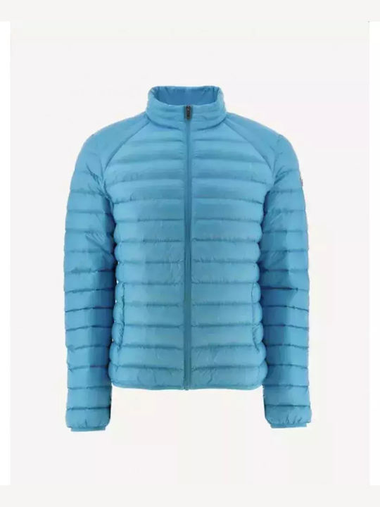 Just Over The Top Jacke Light Blue