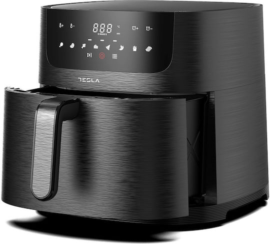 Tesla Air Fryer 8lt Black AF800B