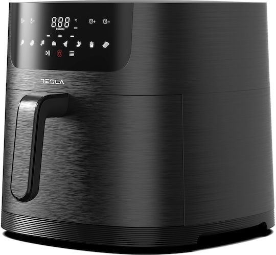 Tesla Air Fryer 8lt Black AF800B