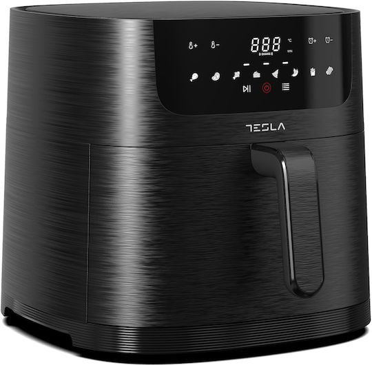 Tesla Air Fryer 8lt Black AF800B