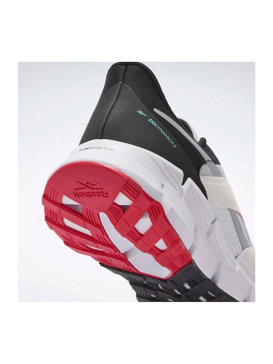 Zig Dynamica 5 Sport Shoes Running White