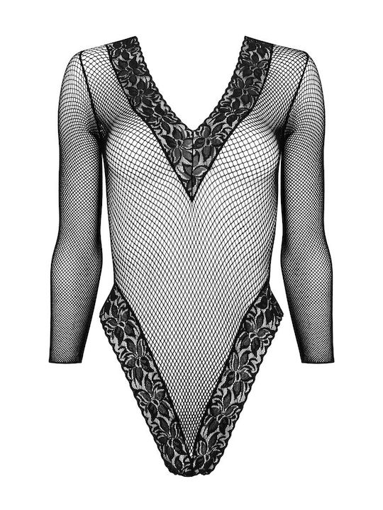 Bodysuit Fb005 Schwarz