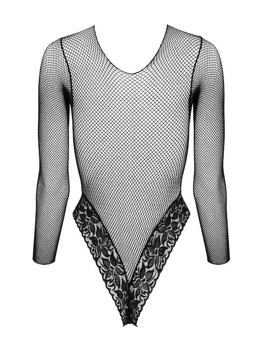 Bodysuit Fb005 Schwarz