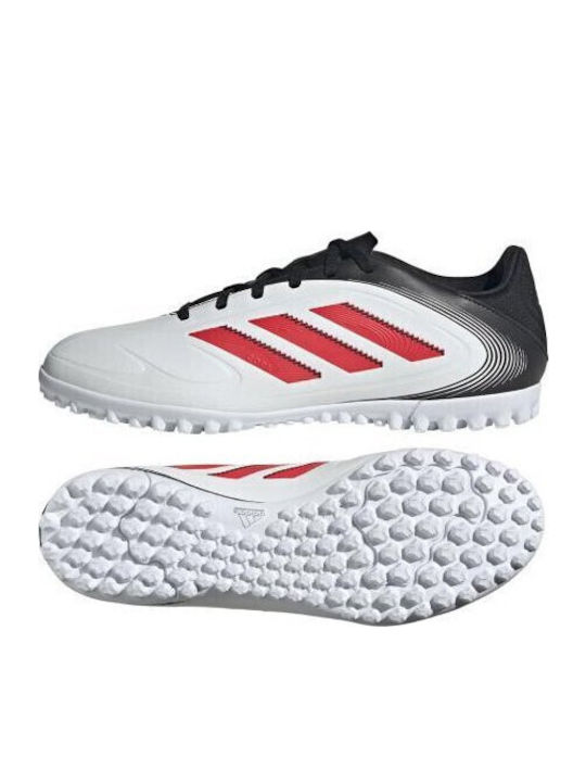 adidas Футболни Обувки с Гумена Подметка Бял