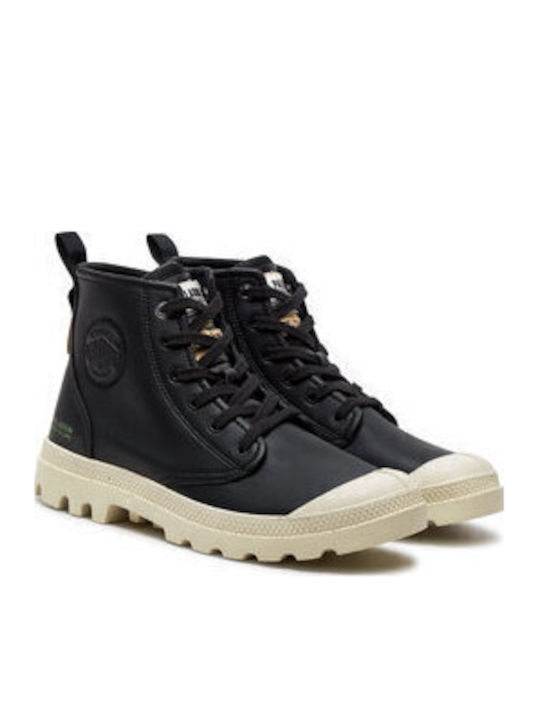 Herren Stiefel Schwarz