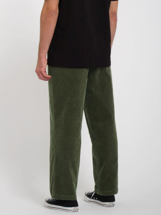 Volcom Trousers Squadron Green