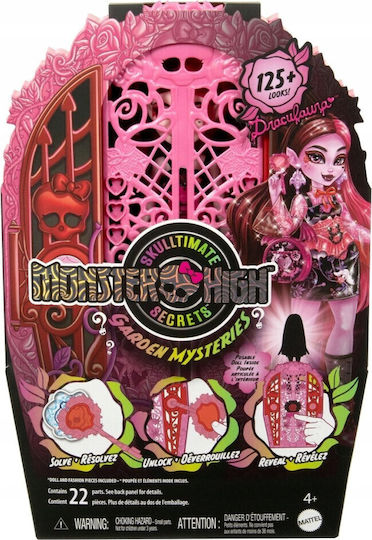 Mattel Doll Set Monster High for 3++ Years