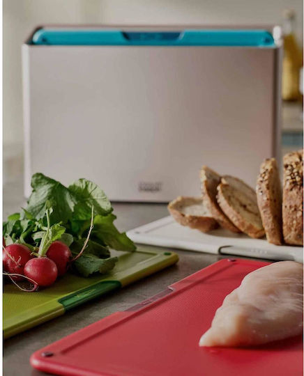 Joseph Joseph Schneidebretter Kunststoff Set Joseph Joseph Schneidebretter Kunststoff Set