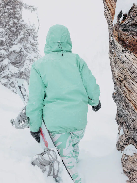 Burton Ak Cyclic Gore‑tex 2l 100021 Ανδρικό Μπουφάν Gore-Tex για Σκι & Snowboard