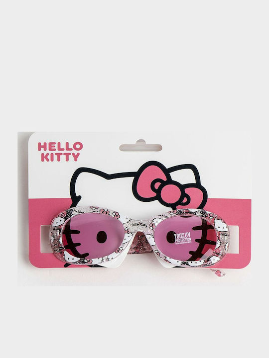 Hello Kitty Kinder-Sonnenbrillen Rosa