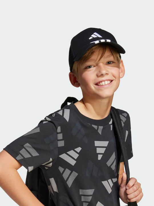 Unisex Kappe Adidas Bball 3s Nl Schwarz 4067902589510 Unisex Kappe Adidas Bball 3s Nl Schwarz 4067902589510