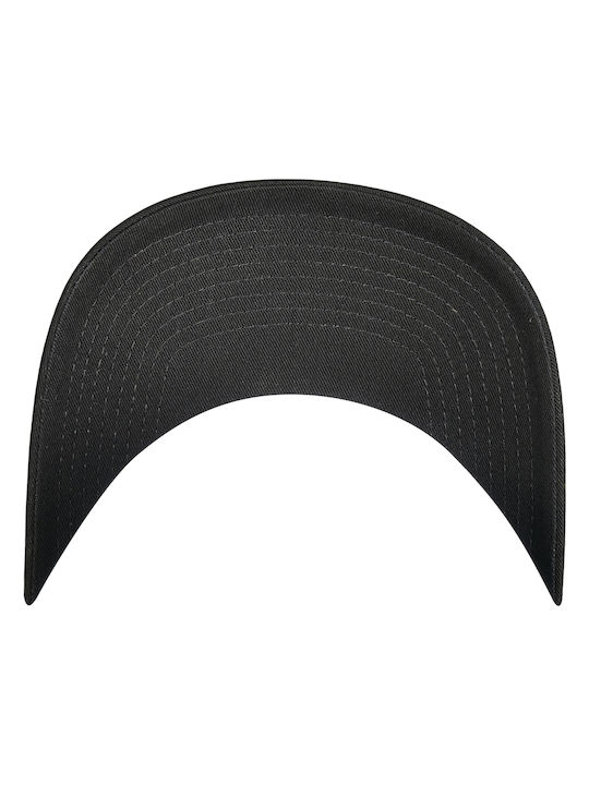 Flexfit Trucker Рециклирана Мрежа Черно Бяло Ss20 6511rm-00826