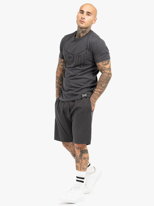 Men's Athletic Shorts Anthracite/black