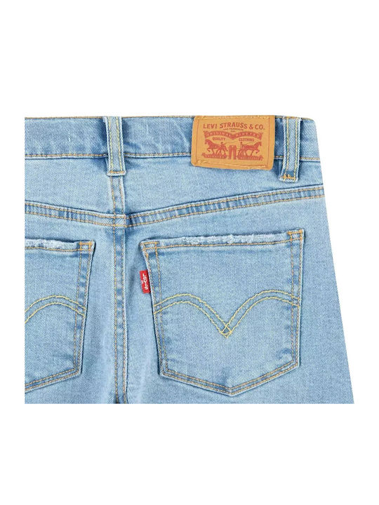Levi's 501 Luxor Last Παιδικό Τζιν Παντελόνι Μπλε