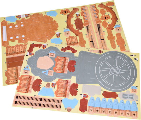 Puzzle 3D 61pcs