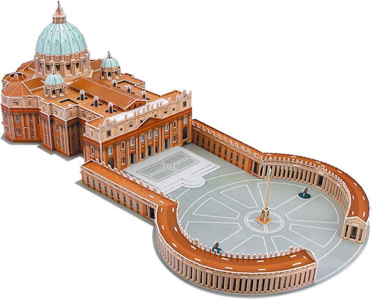 Puzzle 3D 61pcs