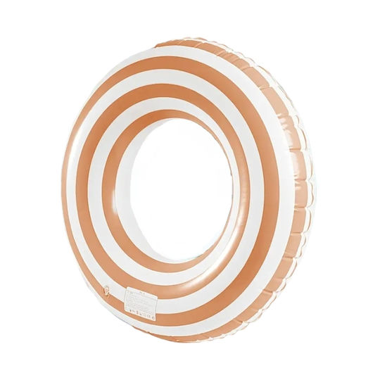 Inflatable Kids' Swim Ring Orange