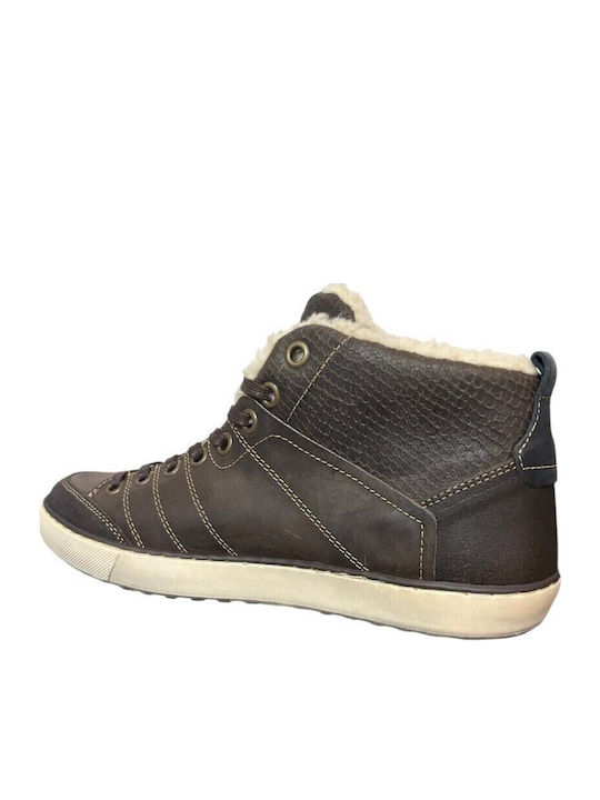 Piele Maro Ghete barbati Anatomic
