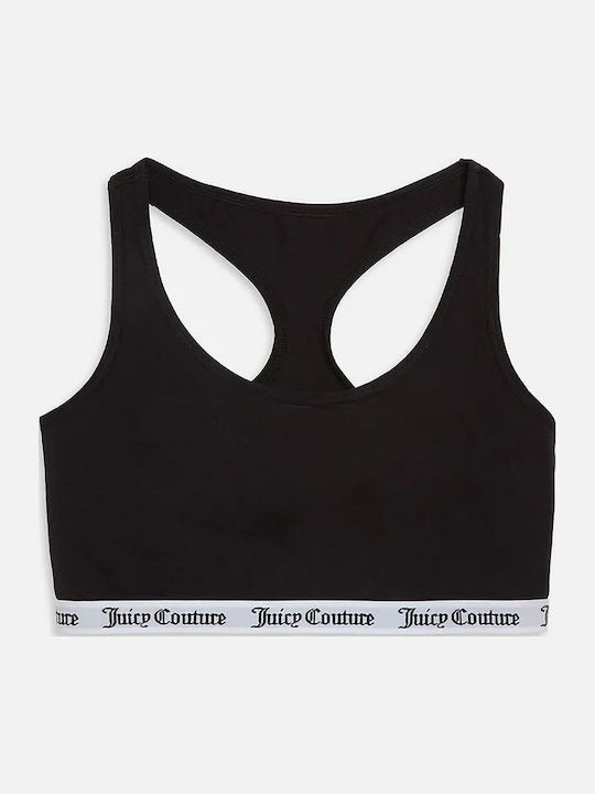 Women's Bra without Padding Black