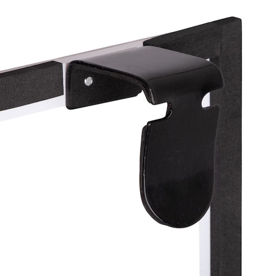 inSPORTline Indoor Over Door Basketball Hoop with Ball