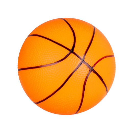 inSPORTline Indoor Over Door Basketball Hoop with Ball