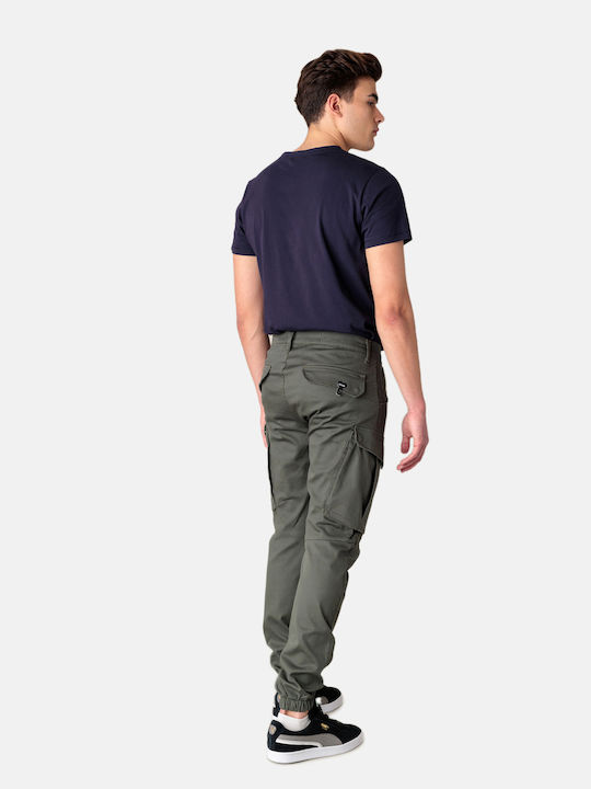 Παντελόνι Cargo Olive