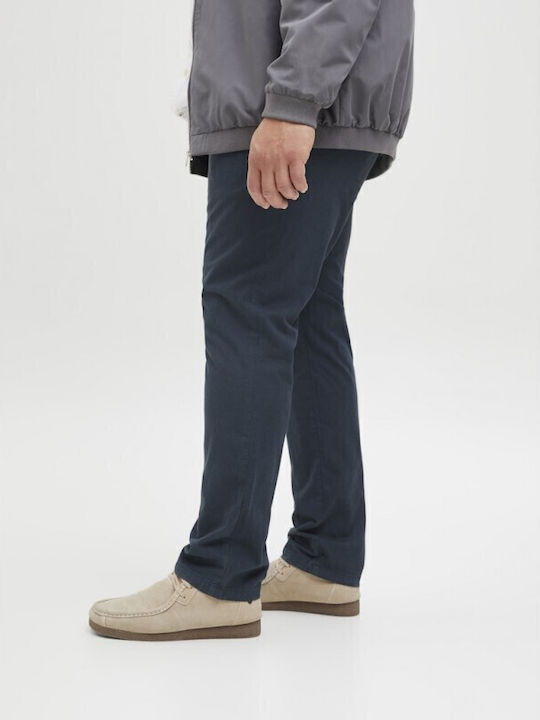 Trousers Chino Navy Blazer
