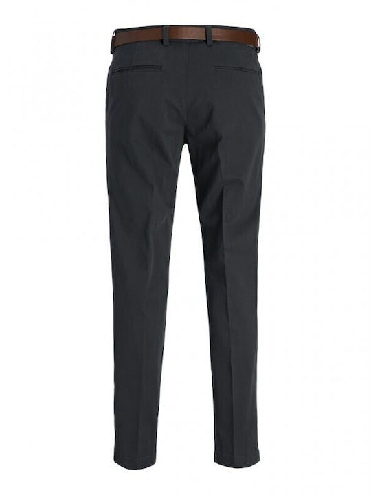 Hose Chino Elastisch Dark Navy