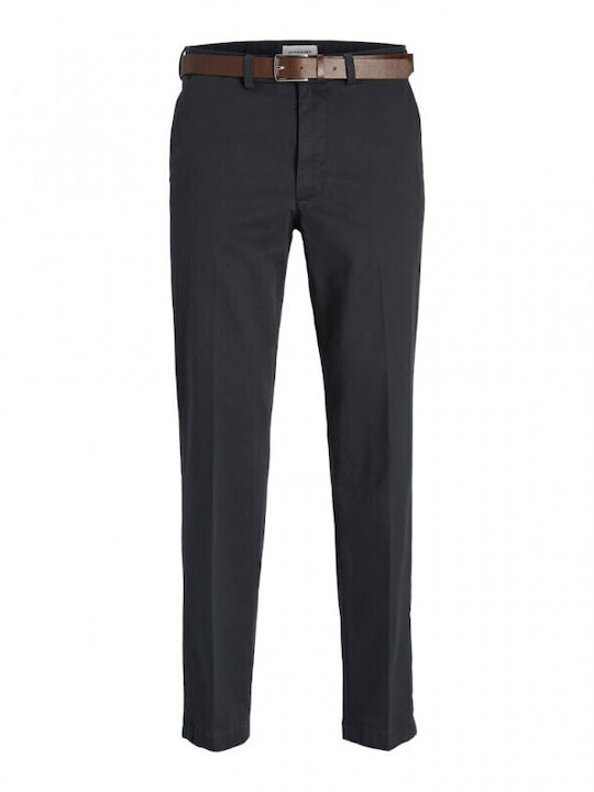 Hose Chino Elastisch Dark Navy