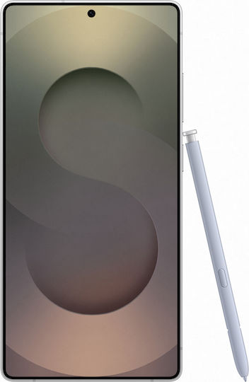 Samsung Galaxy S25 Ultra 5G Dual SIM (12GB/256GB) Titanium White Silver