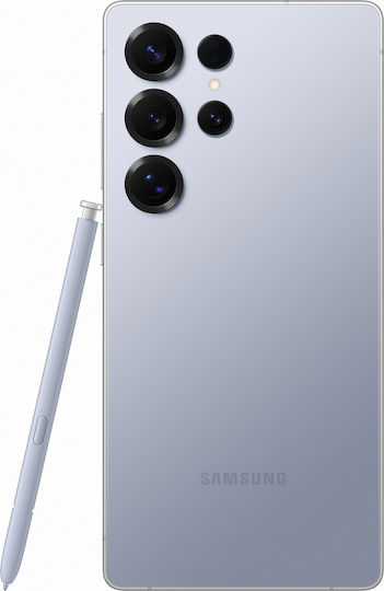 Samsung Galaxy S25 Ultra 5G Dual SIM (12/256GB) Titanium Silver Blue