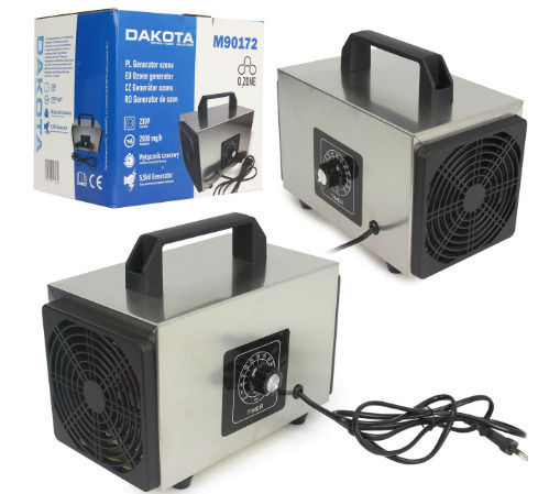 Mar-Pol Ozone Device