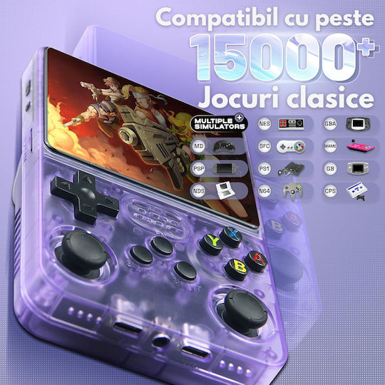Electronic Children's Retro Console