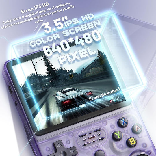 Electronic Children's Retro Console
