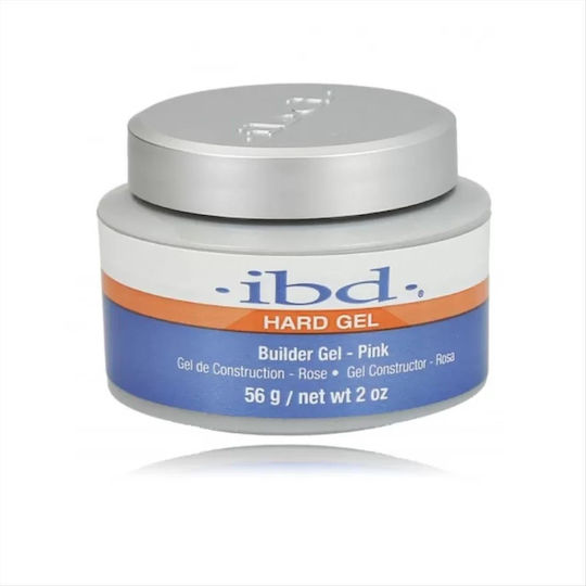 Builder Gel Νυχιών Ροζ 56gr