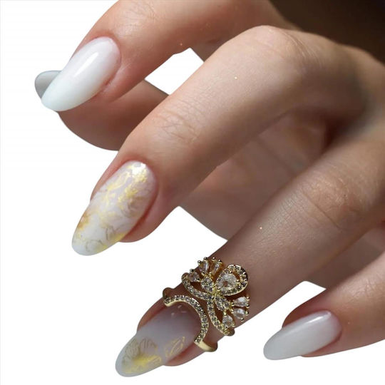 Beauty VI Gel Νυχιών Λευκό 15ml