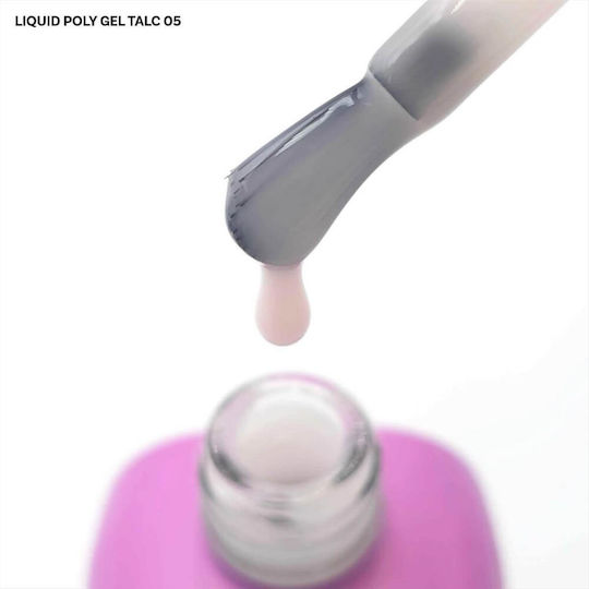 Beauty VI Gel Νυχιών 05 Talc 15ml