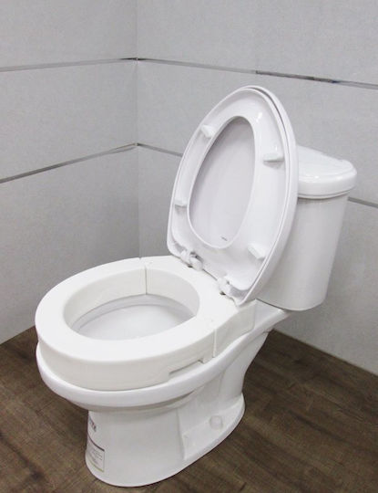 Garcia 1880 Toiletten-Hubsitz 2177