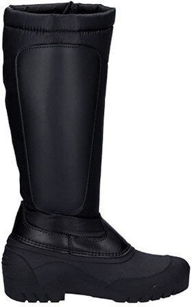 Covalliero Thermal Boots Black Protection for Winter Temperatures Size 32 Kerbl 4018653121672