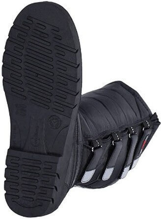 Covalliero Thermal Boots Black Protection for Winter Temperatures Size 27 Kerbl 4018653121580