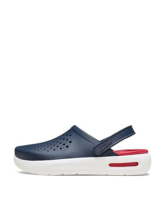 Crocs InMotion Clogs Blau
