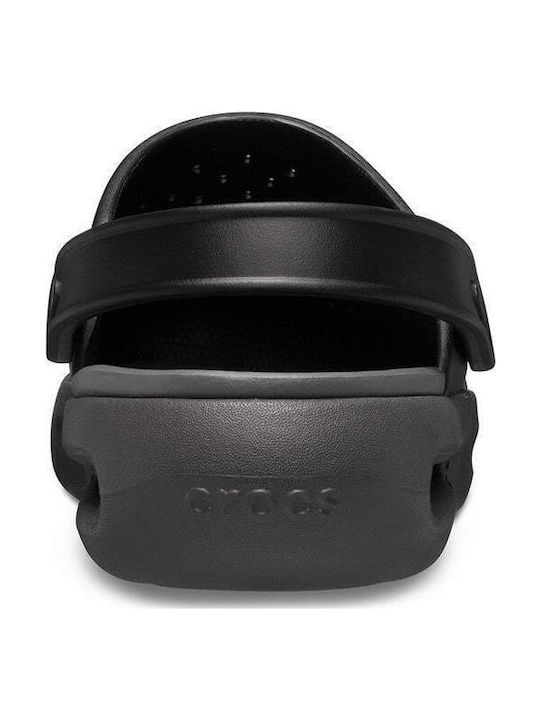 Crocs InMotion Clogs Schwarz
