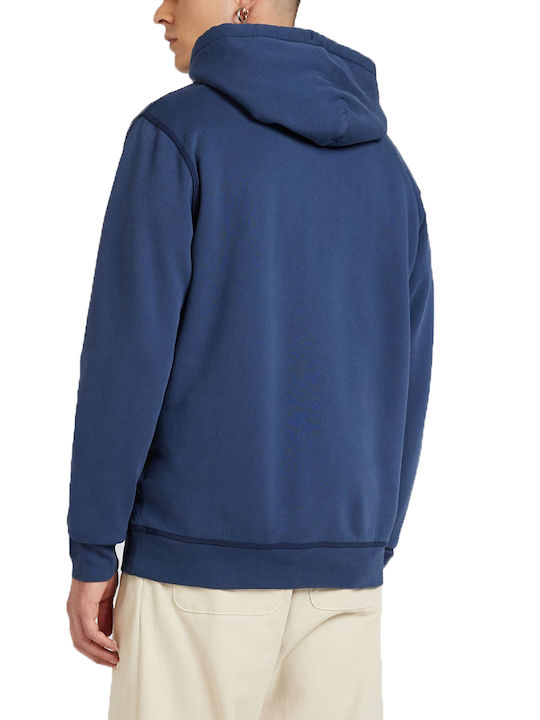 Tommy Hilfiger Blue with Hood