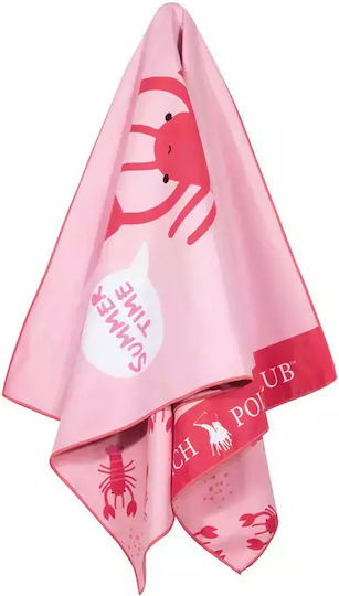 Kids' Beach Towel Summer Time 4040 Greenwich Polo Club